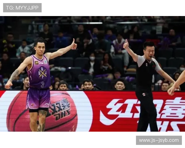 [CBA]北京控股主场战胜吉林男篮.